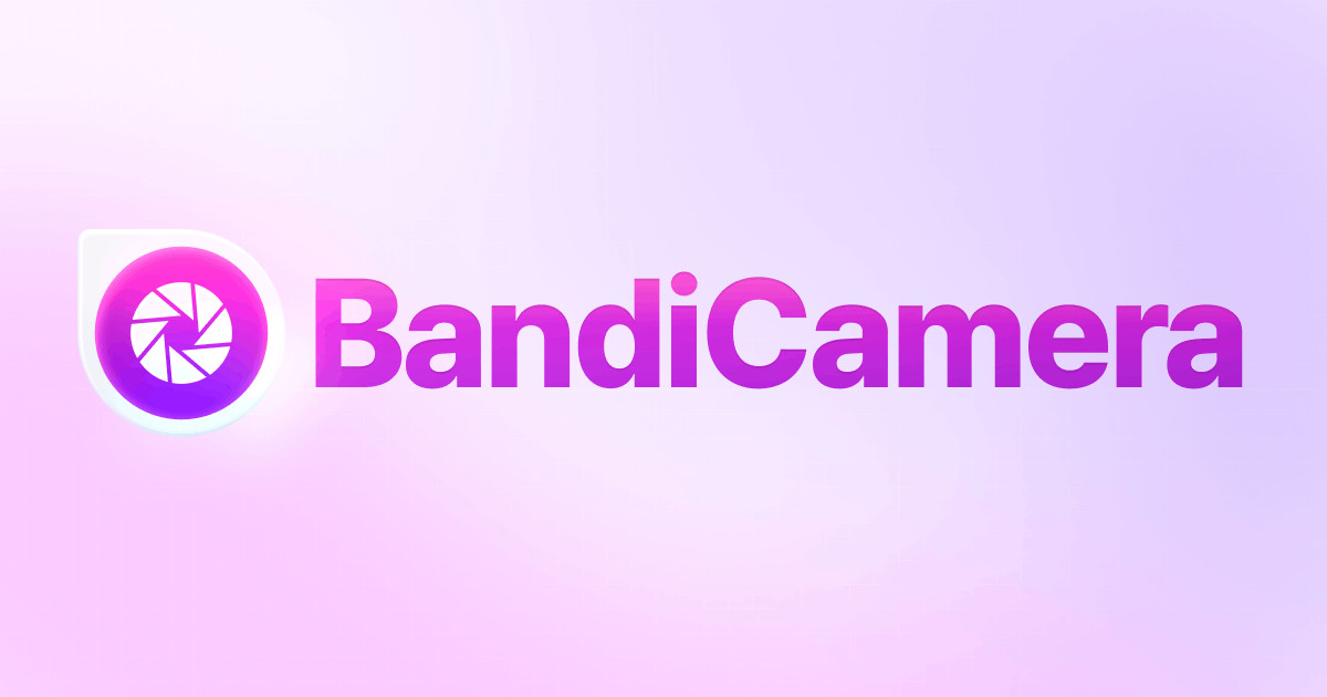 BandiCamera OpenGraph Image